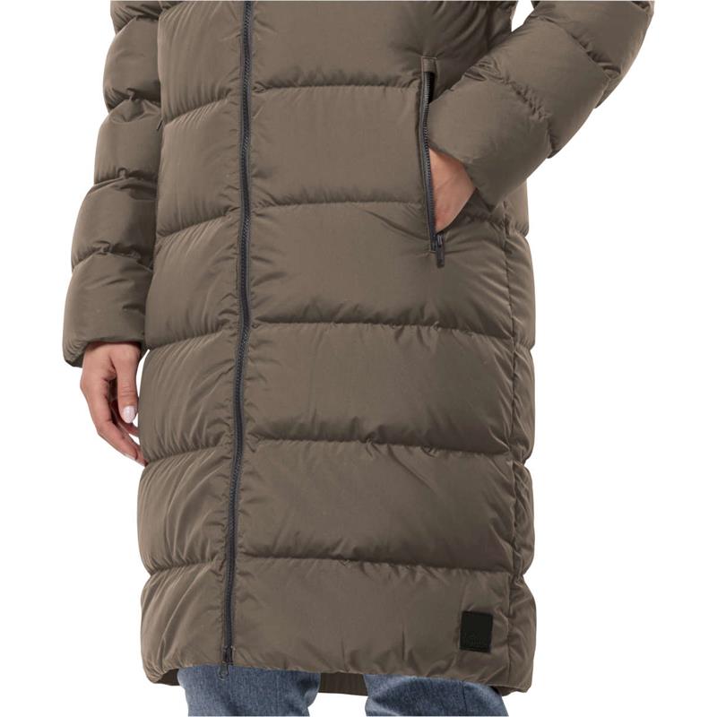 Jack Wolfskin Womens Frozen Palace Coat-5